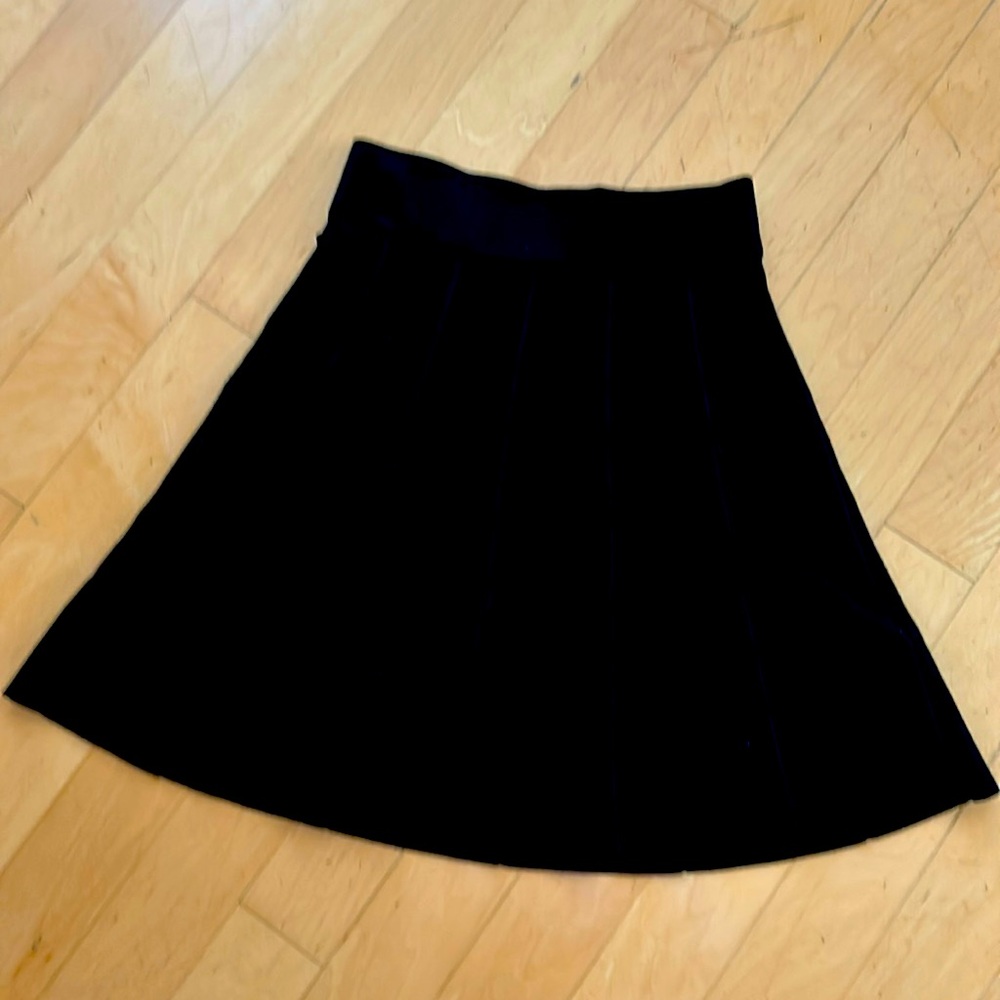 Ann Taylor: sweater skirt